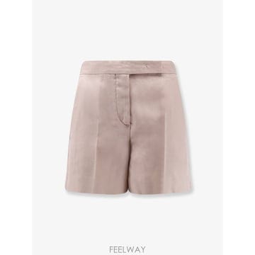 26 S/S 막스마라 MXAEROSI 실크 쇼츠 26111411336 B0651948810