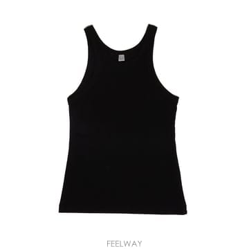 26 F/W 토템 탑 블랙 인 꼬또네 211437772/200 B0742041441