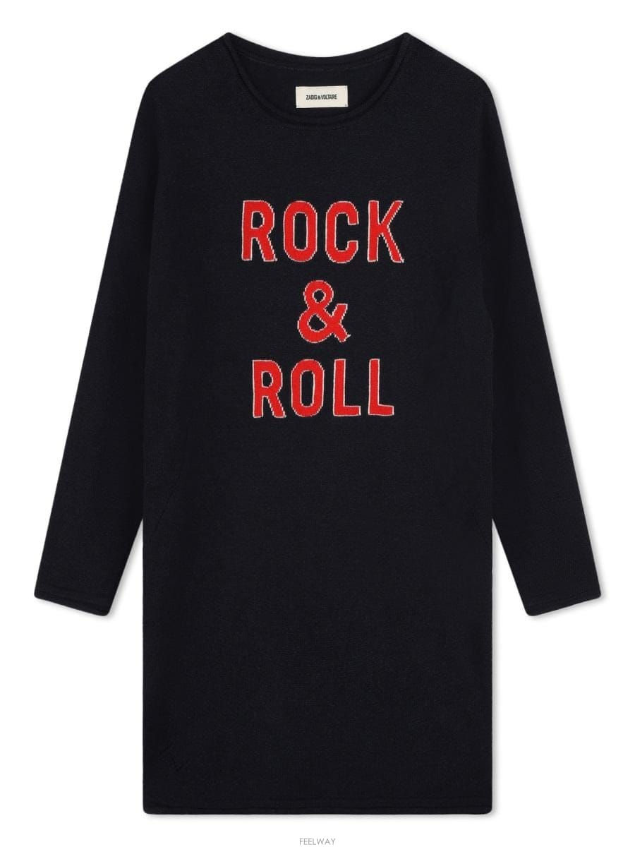 Zadig&Voltaire 24 F/W ��� �� ���׸� ��Ʈ �巹�� (KIDS ��ǰ) X6022 B004144287624 F/W ��� �� ���׸� ��Ʈ �巹�� (KIDS ��ǰ) X6022 B0