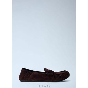 Acne 26 FW ��ũ�� ���� Suede Saddle Loafers BD0396 700 TP87634039126 FW ��ũ�� ���� Suede Saddle Loafers BD0396 700 TP87