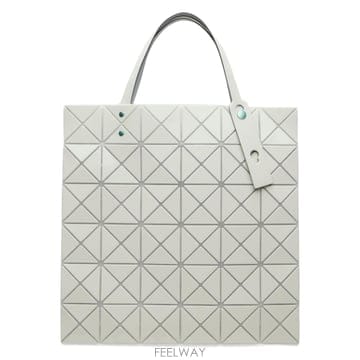 Bao Bao Issey Miyake 그린 루센트 원톤 토트백 BB68AG623 TP876209049