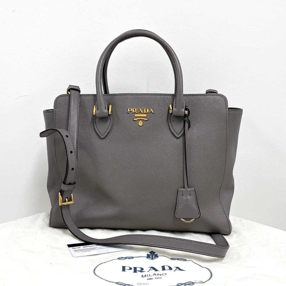 PRADA ����� ���ǾƳ� ���� ��Ʈ�� ����� (1BA189)����� ���ǾƳ� ���� ��Ʈ�� ����� (1BA189)