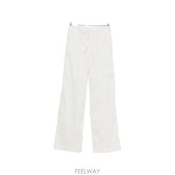 이로 LIA 코튼 블렌드 트라우저 LIAWP23MUL58 B0711911707
