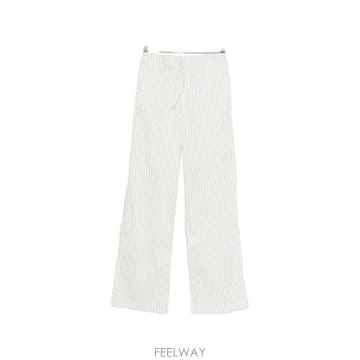 이로 LIA 코튼 블렌드 트라우저 LIAWP23MUL58 B0711911707