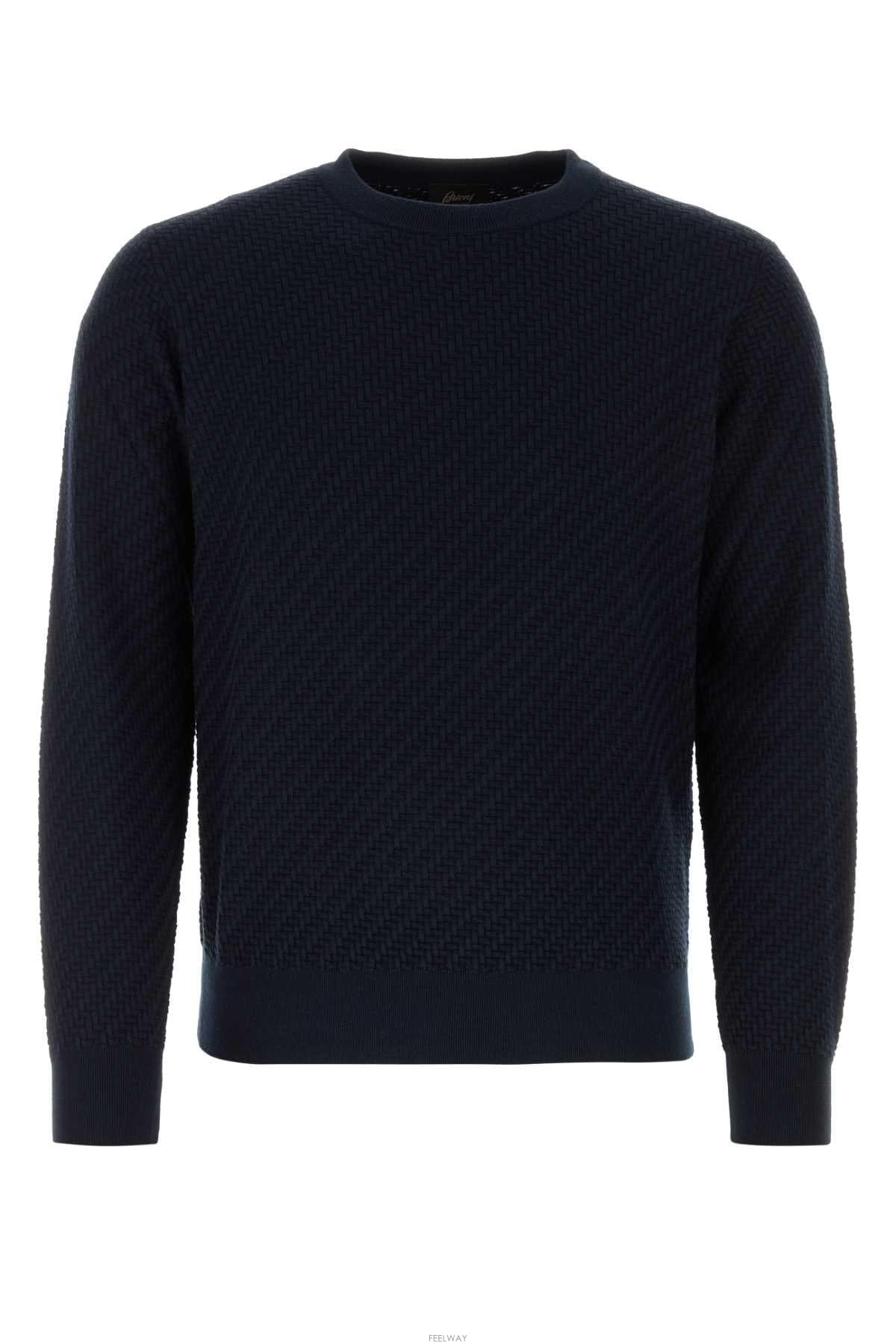 Brioni �긮���� MAGLIERIA UMQ90LPAK22 4100 B0441592105�긮���� MAGLIERIA UMQ90LPAK22 4100 B0441592105