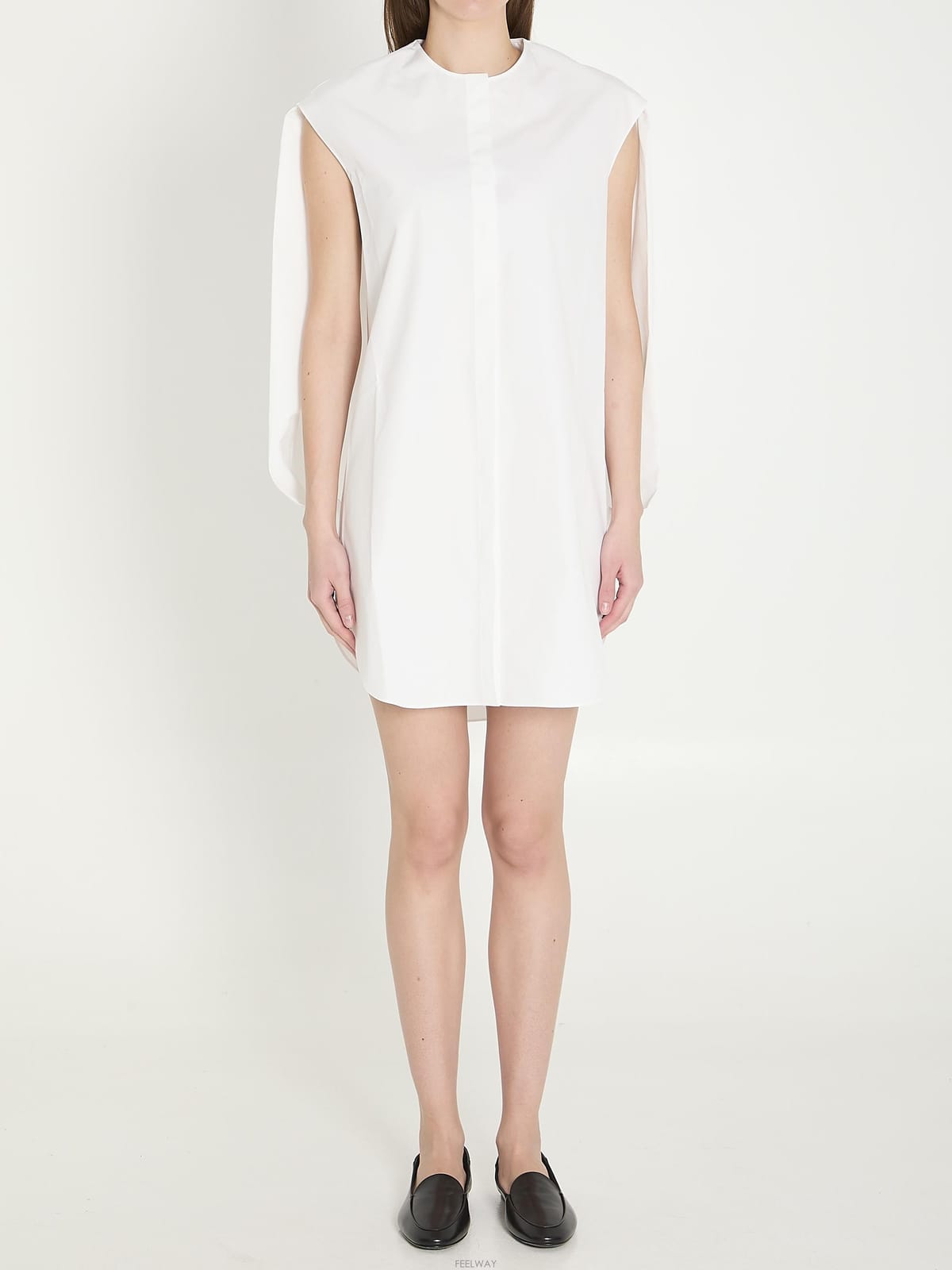 Jacquemus 26 S/S ��ũ���� BERLINGOT �̵� �巹�� DRW00759A B002191501926 S/S ��ũ���� BERLINGOT �̵� �巹�� DRW00759A B00219