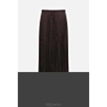 [E32]아스페시 2207E85342331 여성 스커트 치마 ASPESI pleated long skirt