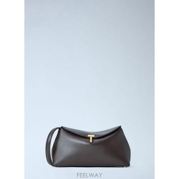 Toteme 26 FW ���� ���� T Lock ���� Ŭ��ġ tot0265090brn26 FW ���� ���� T Lock ���� Ŭ��ġ tot0265090brn