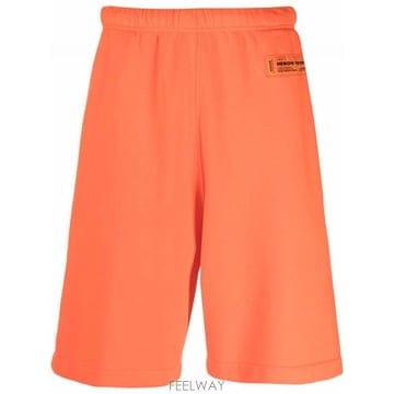 Heron Preston 23FW �췻�������� �ΰ� PATCH BERMUDA HMCI007C99JER0012200 TP5789848323FW �췻�������� �ΰ� PATCH BERMUDA HMCI007C99JER0012