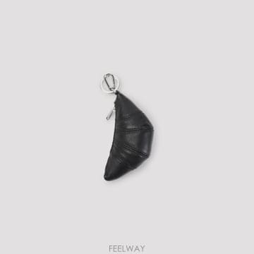 Lemaire [D14]���޸� 64144BK999 BLACK ���� Ű�� ŰȦ�� Lemaire Mini Croissant K[D14]���޸� 64144BK999 BLACK ���� Ű�� ŰȦ�� Lemaire 