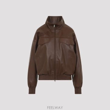 [D14]발렌시아가 655822135 CASTOR 여성 자켓 코트 아우터 Balenciaga High Col