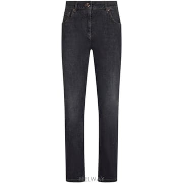 브루넬로 쿠치넬리 슬림 jeans MB065P5679C8341 TP571824061