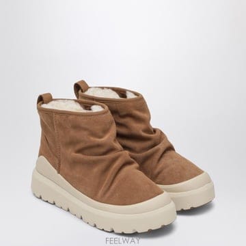 UGG 25FW Ugg Heritage Utility �̴� ���� color chestnut 1173811SUECWT25FW Ugg Heritage Utility �̴� ���� color chestnut 117