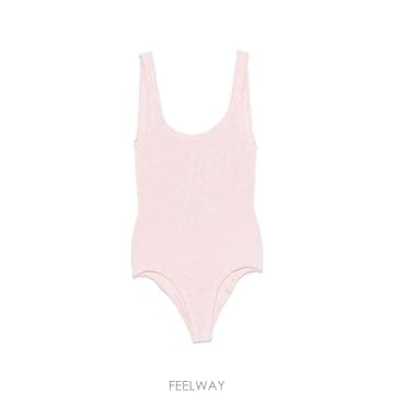 | Other Brand | [A94]HUNZA G SQUARE NECK SWIM MBALLET PINK ���� ��ġ���� ������ HUNZA[A94]HUNZA G SQUARE NECK SWIM MBALLET PINK ���� ��ġ��