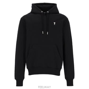[A94]아미 HSW764730045 남성 맨투맨 스웨트셔츠 티셔츠 AMI AMI Hoodie