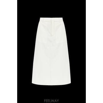 26SS 아미 스커트 with pockets FSK457CO0214136 TP574841141