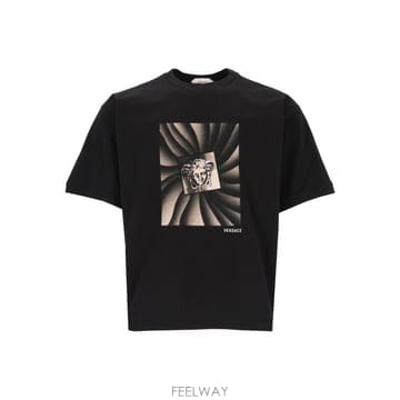 [A94]베르사체 1026093 1A187341B000 남성 티셔츠 민소매 상의 VERSACE VERSACE