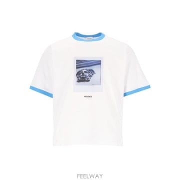 [A94]베르사체 1026093 1A187331W000 남성 티셔츠 민소매 상의 VERSACE VERSACE