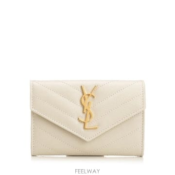 [A94]생로랑 414404BOW019207 여성 지갑 카드지갑 월렛 SAINT LAURENT SAINT L