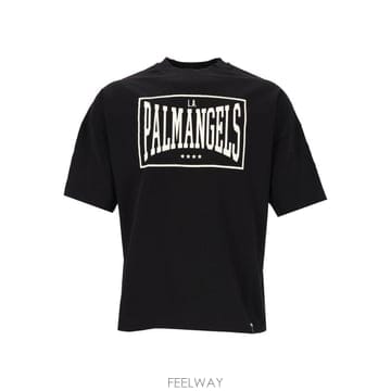 [A94]팜앤젤스 PAMAA003JR0041003 남성 티셔츠 민소매 상의 PALM ANGELS PALM A