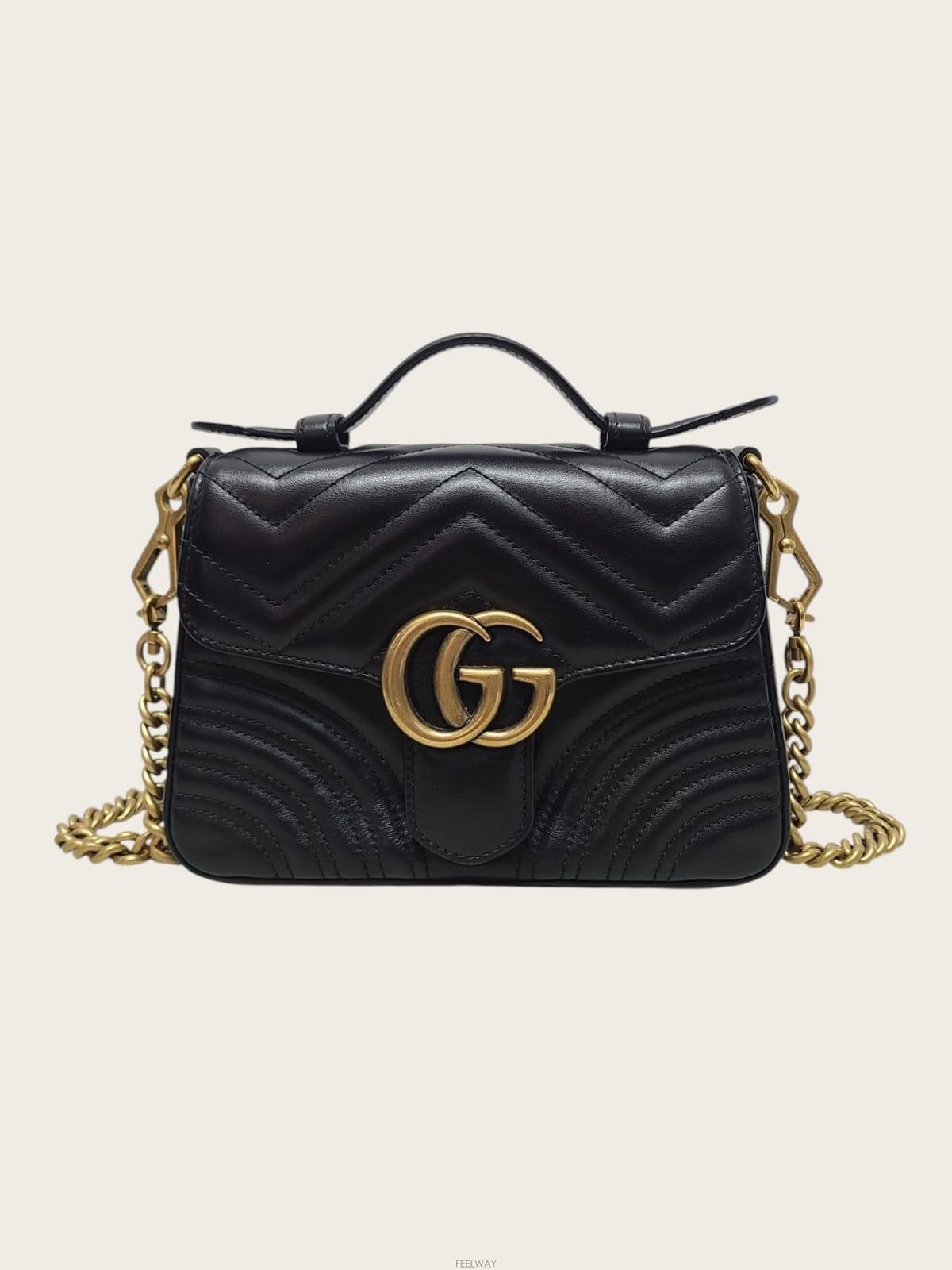 GUCCI [�߰���ǰ/���̽���] ���� ���� GG ���� ��Ʋ�� ž�ڵ� �̴Ϲ�[�߰���ǰ/���̽���] ���� ���� GG ���� ��Ʋ�� ž�ڵ� 