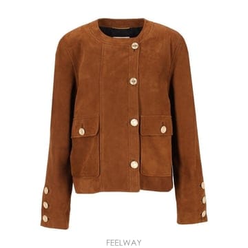 [A94]생로랑 876897YCUM22705 여성 가죽자켓 바이커자켓 SAINT LAURENT SAINT L