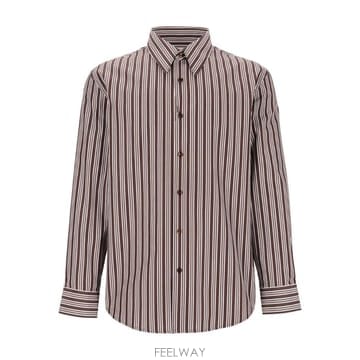 [A94]생로랑 867719Y2O102071 남성 셔츠 SAINT LAURENT SAINT LAURENT S
