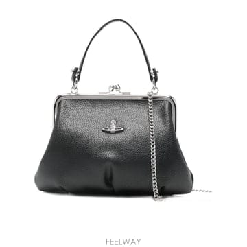비비안 웨스트우드 GRANNY 프레임 PURSE 4B010007WS000DN403 TP570835522