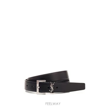 Saint Laurent [A94]���ζ� A0054TBOO0E1000 ���� �㸮�� ��Ʈ SAINT LAURENT SAINT LAURE[A94]���ζ� A0054TBOO0E1000 ���� �㸮�� ��Ʈ SAINT LAU