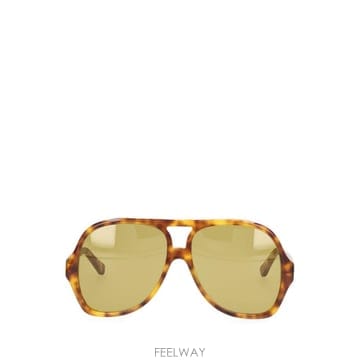 Chloe [A94]���ο� CH0289S003 ���� �Ȱ� ���۶� ���̿��� CHLOE CHLOE Sunglasses[A94]���ο� CH0289S003 ���� �Ȱ� ���۶� ���̿��� CHL