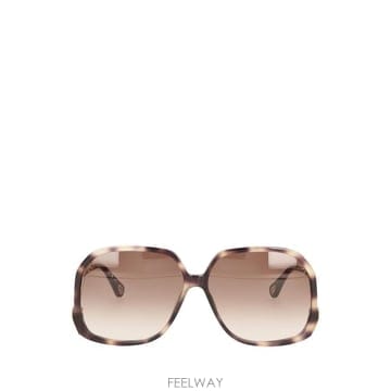 Chloe [A94]���ο� CH0404S003 ���� �Ȱ� ���۶� ���̿��� CHLOE CHLOE Sunglasses[A94]���ο� CH0404S003 ���� �Ȱ� ���۶� ���̿��� CHL