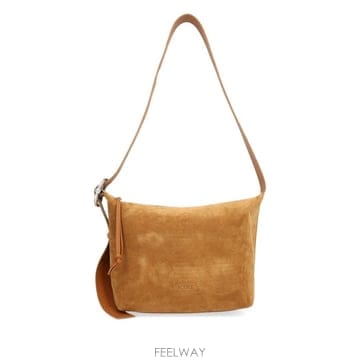 Loewe [A94]�ο��� BB22CMDX053250 ���� ũ�ν��� LOEWE LOEWE Medium Hobo Loop[A94]�ο��� BB22CMDX053250 ���� ũ�ν��� LOEWE LOEWE M