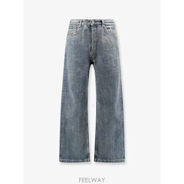 [N85]drkshdw DU02F6351 남성 데님 청바지 진 DRKSHDW Geth blue denim j