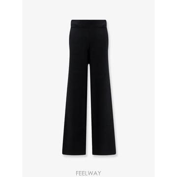 [N85]막스마라 2621336022600 여성 트라우저 바지 팬츠 면바지 MAX MARA Mxmbaldo