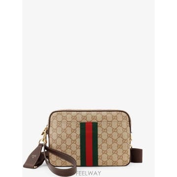 GUCCI [N85]���� A006ZN ���� ũ�ν��� ����� �޽����� GUCCI Small crossbody bag wi[N85]���� A006ZN ���� ũ�ν��� ����� �޽����� GUCCI S