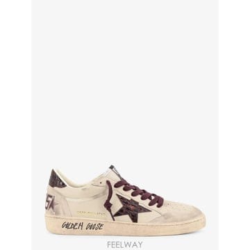 [N85]골든구스 GMF00117 남성 스니커즈 하이탑 로우탑 단화 golden goose Ballstar 