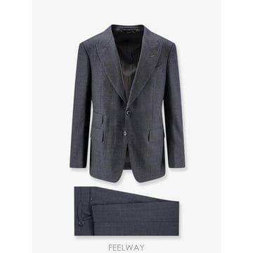 TOM FORD [N85]������ 2LEP01 ���� ���� ��Ʈ TOM FORD Single breasted wool suit[N85]������ 2LEP01 ���� ���� ��Ʈ TOM FORD Single brea