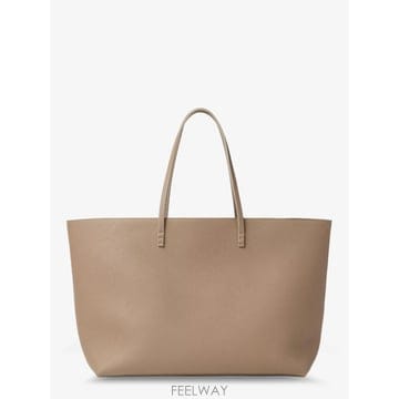 [N85]펜디 8BH444 여성 토트백 쇼퍼백 숄더백 FENDI Roll Medium Leather Shop