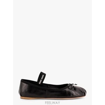 Miu Miu [N85]�̿�̿� 5F794DFDX05 ���� �÷����� ��ȭ �߷����� �޸����� MIU MIU Leather b[N85]�̿�̿� 5F794DFDX05 ���� �÷����� ��ȭ �߷����� 