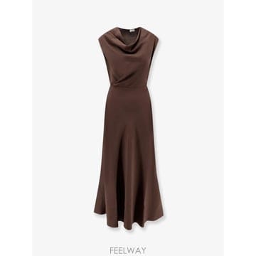 [N85]브루넬로 쿠치넬리 MG542AB4F1 여성 원피스 드레스 점프수트 BRUNELLO CUCINELLI