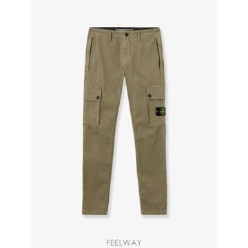 [N85]스톤아일랜드 L2S153100034 남성 바지 팬츠 데님 STONE ISLAND Cotton ble