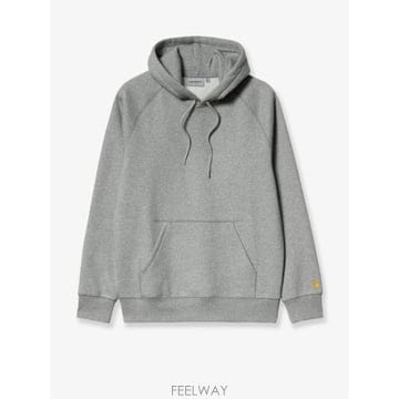 [N85]칼하트 I033661 남성 맨투맨 후드 스웨트셔츠 CARHARTT WIP Chase Sweat Co