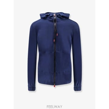 [N85]KITON CIRO PAONE UMC010 남성 맨투맨 후드 스웨트셔츠 KITON CIRO PAON