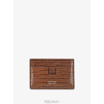 TOM FORD [N85]������ Y0232 ���� �������� ī������ �������� TOM FORD Leather Card Holde[N85]������ Y0232 ���� �������� ī������ �������� TOM 