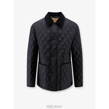 [N85]버버리 8115790 남성 자켓 블레이저 코트 패딩 BURBERRY Haddington quilte