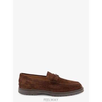 TODS [N85]���� XXM59K0KR10RE0 ���� ���� �� ��ȭ �������� TODS Suede loafers wi[N85]���� XXM59K0KR10RE0 ���� ���� �� ��ȭ �������� TO