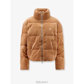 [N85]폴로  211B20376 여성 자켓 블레이저 코트 패딩 POLO RALPH LAUREN Cordur
