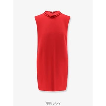 [N85]발렌티노 9B3VAKT51MM 여성 원피스 드레스 점프수트 VALENTINO Cady Couture