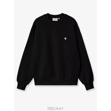 [N85]칼하트 I032643 여성 맨투맨 후드 스웨트셔츠 CARHARTT WIP Casey cotton s