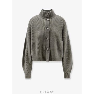 [N85]브루넬로 쿠치넬리 M12750806 여성 니트 스웨터 가디건 BRUNELLO CUCINELLI Ca